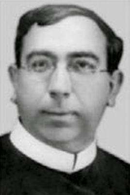 Fr. Oscar Chagas Azeredo, CSsR