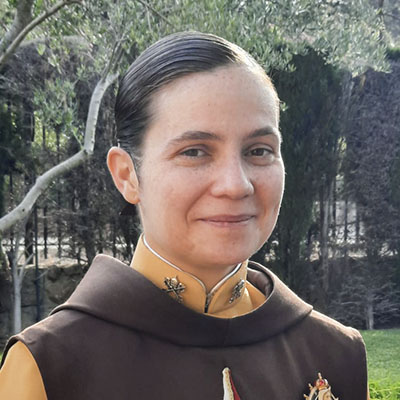 Sr. Mónica Perezcanto Sagone