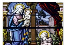 Act of Confidence and Surrender – From You I Await the Only Good I Desire