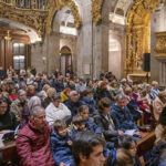 Concerts in Praise of the Christ Child – Portugal – Holy Cross Church – Braga – Photo: Fábio Silva