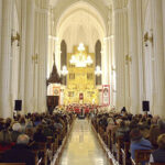 Concerts in Praise of the Christ Child – Spain – Basilica of the Conception of Our Lady – Madrid – Photo: Eric Salas