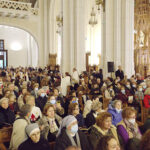 Concerts in Praise of the Christ Child – Spain – Basilica of the Conception of Our Lady – Madrid – Photo: Eric Salas