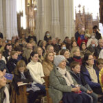 Concerts in Praise of the Christ Child – Spain – Basilica of the Conception of Our Lady – Madrid – Photo: Eric Salas