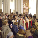 Concerts in Praise of the Christ Child – Spain – Basilica of the Conception of Our Lady – Madrid – Photo: Eric Salas