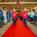 Concerts in Praise of the Christ Child – Paraguay – Paseo La Galería Mall – Asuncion – Photo: Federico Monzón