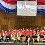 Concerts in Praise of the Christ Child – Paraguay – Senate Chamber – Asuncion – Photo: Xavier Jacob