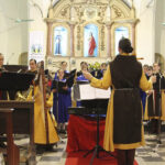 Concerts in Praise of the Christ Child – Paraguay – Cathedral of St. Clare – Villarrica – Photo: Ellen Coelho