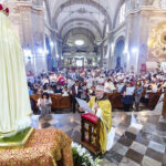 Consecrations to Our Lady – Mexico – Basilica of St. Joseph and Our Lady of the Sacred Heart – Mexico City – Photo: Juan Carlos Villagómez