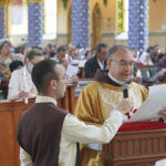 Consecrations to Our Lady – Colombia – Church of Our Lady of Fatima – Tocancipá – Photo: Jesse Arce
