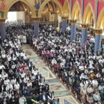 Consecrations to Our Lady – Colombia – Church of Our Lady of Fatima – Tocancipá – Photo: Jesse Arce