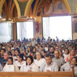 Consecrations to Our Lady – Paraguay – Mother of Good Counsel Church – Ypacaraí – Photo: Xavier Jacob