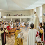 Consecrations to Our Lady – Ecuador – Quito – Photo: Stefano Gavilanes