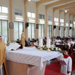 Consecrations to Our Lady – Dominican Republic – Our Lady of the Assumption Parish – Santo Domingo – Photo: César Galarza