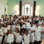 Consecrations to Our Lady – Dominican Republic – Our Lady of the Assumption Parish – Santo Domingo – Photo: César Galarza