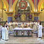 Colombia – Priestly Encounter – Tocancipá – Photo: David Bedoya