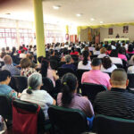 Colombia – Marian congress – Bucaramanga – Photo: Francisco Tobón