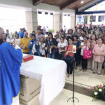 Colombia – Marian congress – Ibagué – Photo: Francisco Tobón