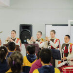 Ecuador – Marie Clarac School – Quito – Photo: Stefano Gavillanes