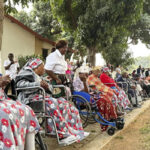 Mozambique – Home of the Little Sisters of the Abandoned Elderly – Maputo – Photo: Celso Jango