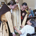 Ecuador and Dominican Republic – Ecuador – St. Joseph Nursing Home – Guayaquil – Photo: Esther Pinales