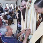 Ecuador and Dominican Republic – Ecuador – St. Joseph Nursing Home – Guayaquil – Photo: Esther Pinales