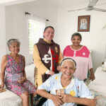 Ecuador and Dominican Republic –  Dominican Republic – Nursing home of the Diocesan Promoters of the Faith Sisters – Santo Domingo – Photo: Manuela González