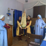 Ecuador and Dominican Republic –  Dominican Republic – Nursing home of the Diocesan Promoters of the Faith Sisters – Santo Domingo – Photo: Manuela González