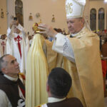 October 13 Commemorations – Peru –  Lord of Divine Mercy Shrine  – Lima – Photo: Jeffry Cabrera