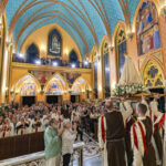 October 13 Commemorations – Brazil – Oratorio of Our Lady of Fatima – Nova Friburgo – Photo: Leandro Souza