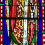 St. Paternus -Vannes Cathedral – Brittany (France) Photo: Llywelyn2000 (CC BY-SA 4.0)il_des_saints_Patern_et_Mériadec