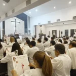 R269-AM-027_New Consecrations to Our Lady – Central America_El Salvador_St. Helen Parish_Antiguo Cuscatlán_Photo-Daniel Quintanilla