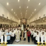 R269-AM-028_New Consecrations to Our Lady – Central America_El Salvador_St. Helen Parish_Antiguo Cuscatlán_Photo-Daniel Quintanilla