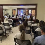 R269-AM-033_New Consecrations to Our Lady – Central America_Dominican Republic_House of the Heralds_Santo Domingo_Photo-Juan Marco Pérez