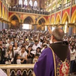 R269-AM-037_New Consecrations to Our Lady – South America_Colombia_Our Lady of Fatima Church_Tocancipá_Photo-Jesse Arce
