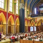 R269-AM-041_New Consecrations to Our Lady – South America_Paraguay_Igreja da Mãe do Bom Conselho_Ypacaraí_Photo-Xavier Jacob