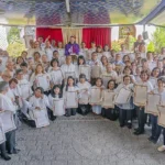R269-AM-049_New Consecrations to Our Lady – South America_Peru_House of the Heralds_Lima_Photo-Gerardo Arroyo