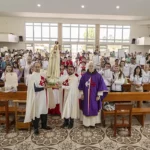 R269-AM-054_New Consecrations to Our Lady – South America_Ecuador_Eucharistic Shrine of Madre Francisca de las Llagas_Quito_Photo-José Cali