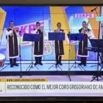 R271-AM-026_Colombia_City TV – ”Ariba Bogotá Program”_Bogota_Photo-Reproduction