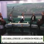 R271-AM-028_Colombia_Teleantioquia – ”Editorial Board”_Medellin_Photo-Reproduction