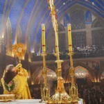 R272-AM-006_Corpus Christi_Brazil_Basilica of Our Lady of the Rosary_Caieiras_Photo-Eduardo Injoque