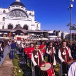 R272-AM-008_Corpus Christi_Paraguay_Basilica of Our Lady of the Miracles_Caacupé_Photo-Xavier Jacob
