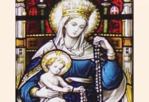 The Future Passes Through the Rosary Beads!