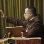 R273-AM-011_Thomistic Congress – Speakers_Brazil_Fr. Felipe Ramos, EP_Caieiras_Photo-Marco Antônio