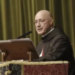 R273-AM-013_Thomistic Congress – Speakers_Brazil_Fr. Marcos Faes, EP_Caieiras_Photo-Marco Antônio