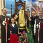 R273-AM-033_Heralds at ExpoCatólica_Brazil_Numerous visitors and friends_São Paulo_Photo-Rodrigo Azevedo