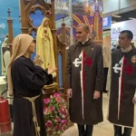 R273-AM-035_Heralds at ExpoCatólica_Brazil_Numerous visitors and friends_São Paulo_Photo-Rodrigo Azevedo