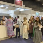 R273-AM-036_Heralds at ExpoCatólica_Brazil_The Herald’s of the Gospel’s stand_São Paulo_Photo-Teresa Weusten