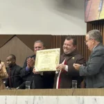 R274-AM-018_Honorary Citizen of Belo Horizonte_Brazil (Belo Horizonte)_Honorary Citizen_Belo Horizonte City Council _Photo-Paulo Brito