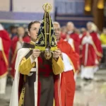 R274-AM-029_National Pilgrimage to Aparecida_Brazil (Aparecida)_14th National Pilgrimage of the shrine apostolate_Aparecida Shrine_Photo-Gustavo Kralj