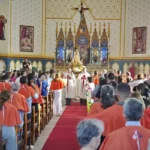 R274-AM-047_Afternoon with Mary_Brazil_Chapel of the House of the Heralds_Fortaleza_Photo-Knut Nguyen